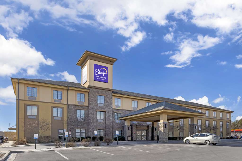 Sleep Inn & Suites Cumberland LaVale - featured photo