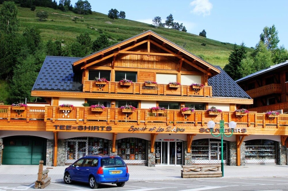Hotel des Neiges — hotel in Les Deux Alpes