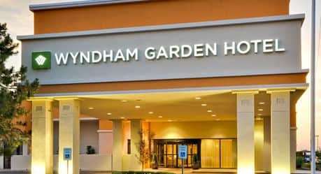 Wyndham Garden Oklahoma City Conference Ctr Airpt Bricktown - photo 4