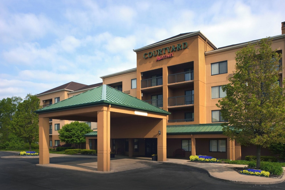 Courtyard by Marriott Cleveland Westlake - photo 35