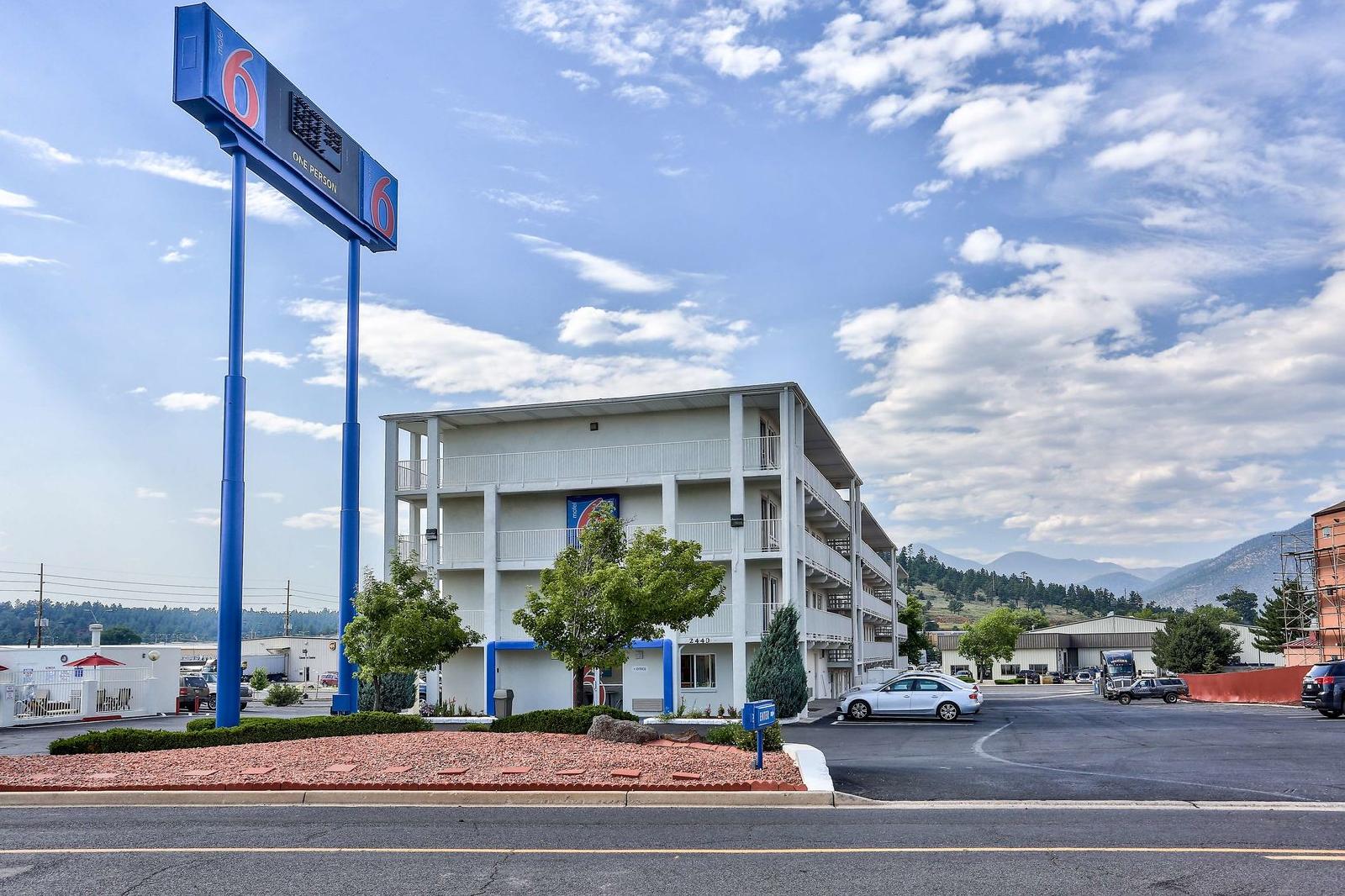 Motel 6 Flagstaff East Lucky Lane - photo 3