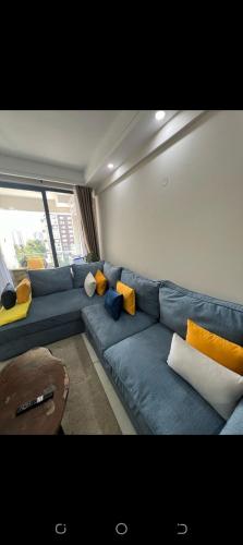 Stylish 2 bedroom at kindaruma homes