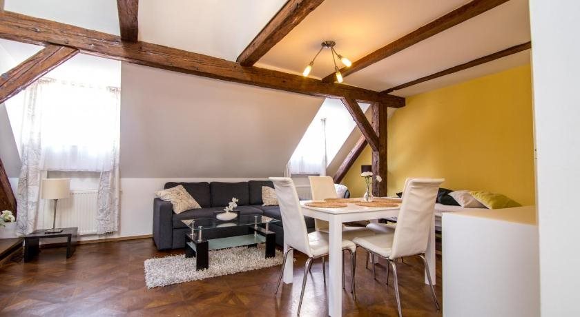 Spa Carolline - last minute hotel in Prague