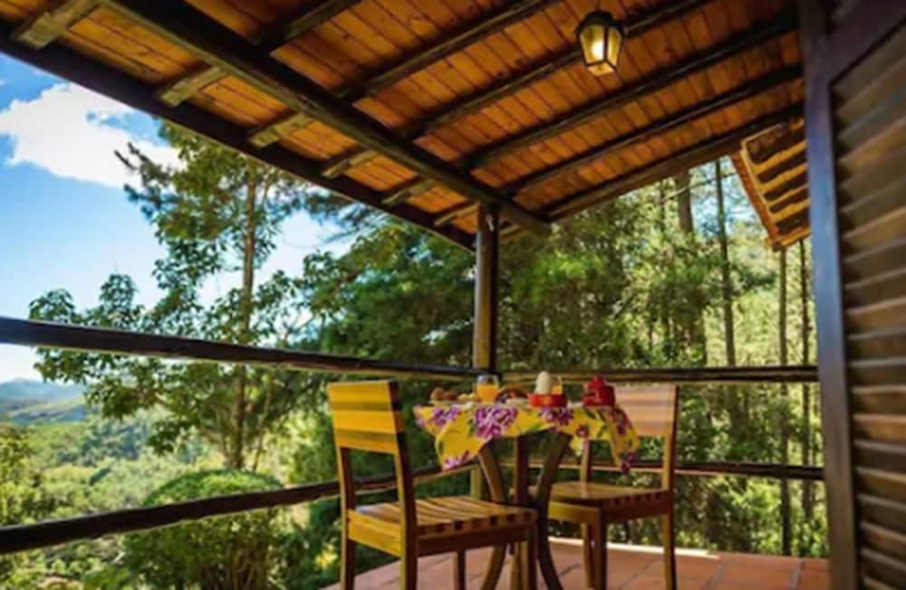 Fazenda Hotel Itapuá in Camanducaia, Brasil