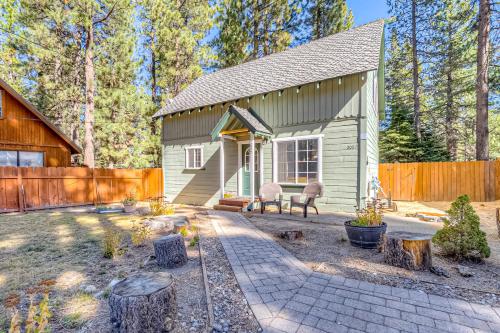 Foxglove Terrace — South Lake Tahoe