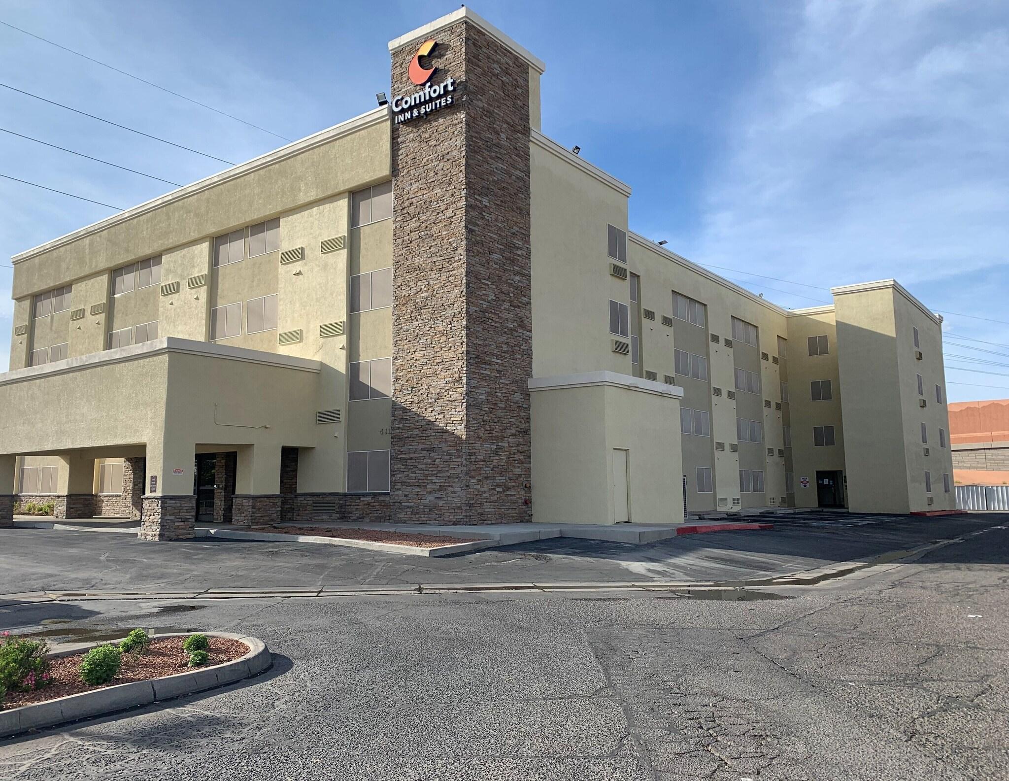 Comfort Inn & Suites Albuquerque Downtown - photo 6