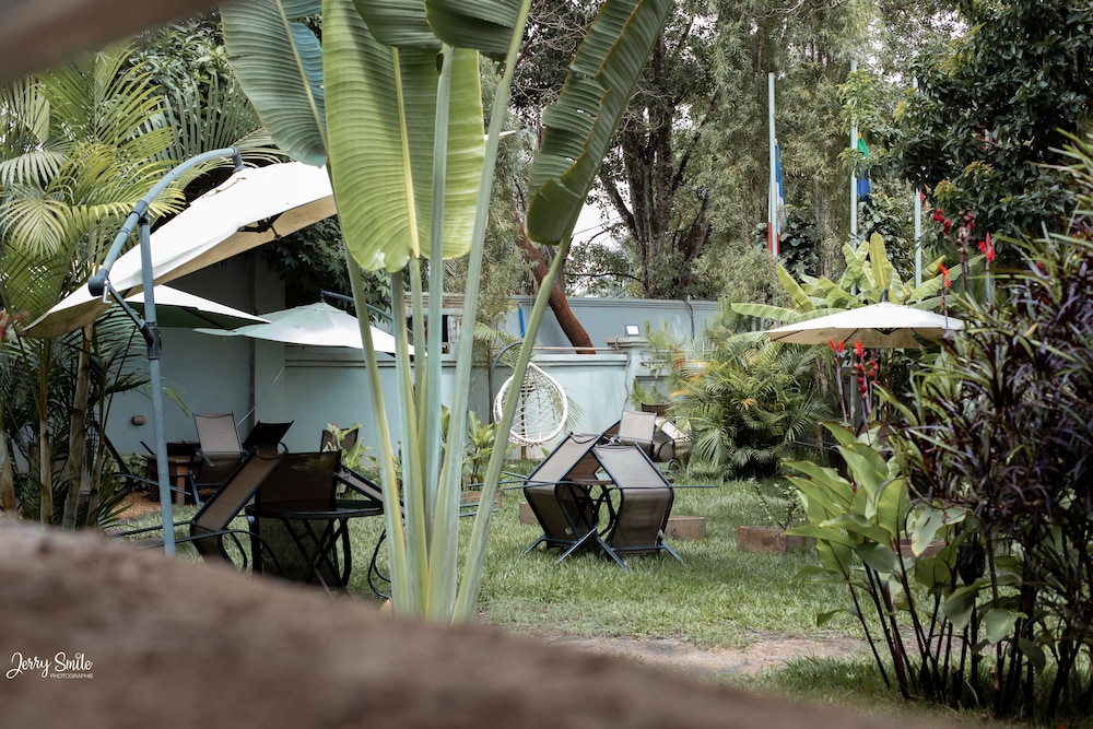 Istanbul Cabanas Hotel — hotel in Lubumbashi