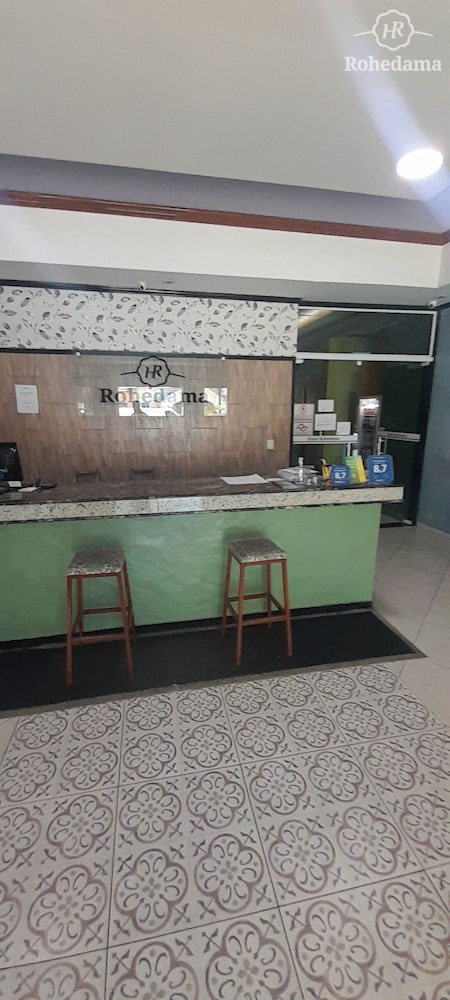 Rohedama Hotel — Guaratingueta — photo 5
