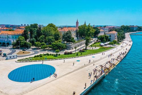 Apartment Elly — 4-Star Luxury Hotel in Zadar, Croatia