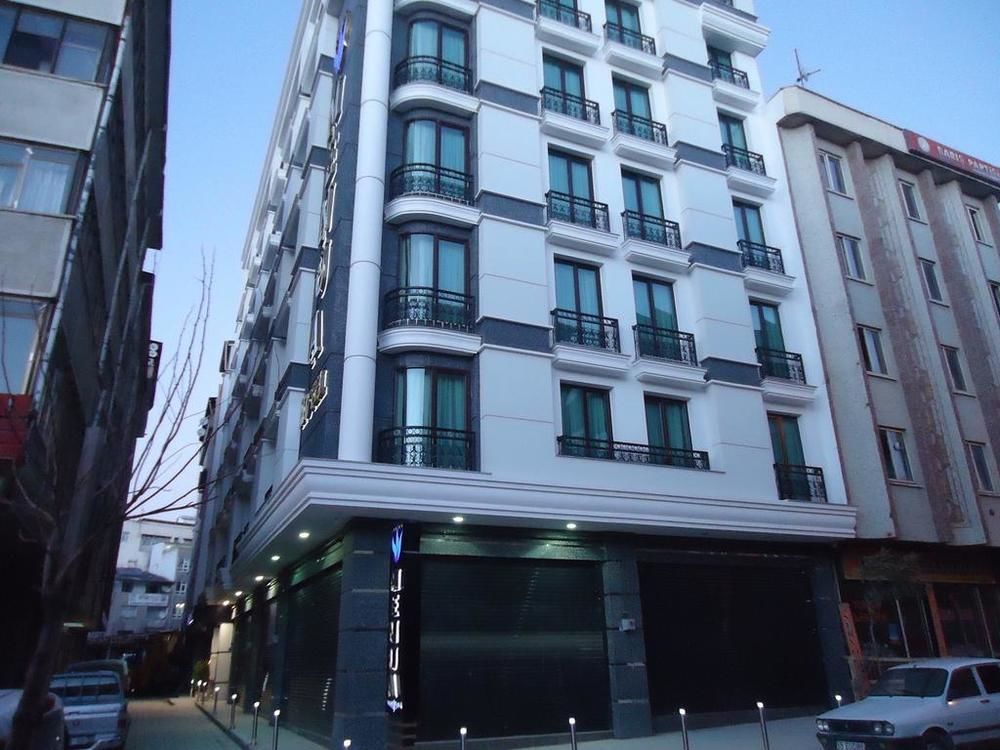 Menua Hotel — 4-Star Luxury Hotel in Van, Turkey