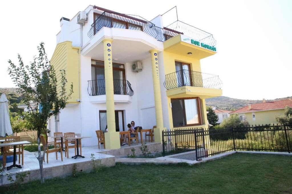 Ege Konagi in Urla, Turkey