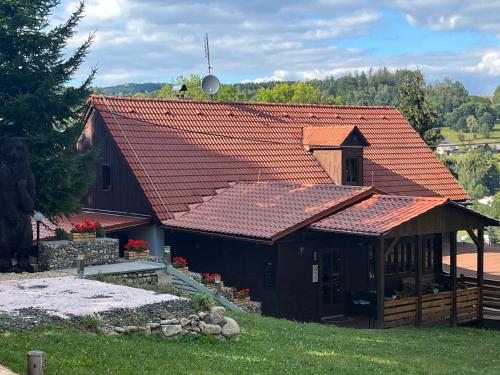 Penzion Harry Na Sjezdovce Krkonoše in Vysoke Nad Jizerou, Czech Republic