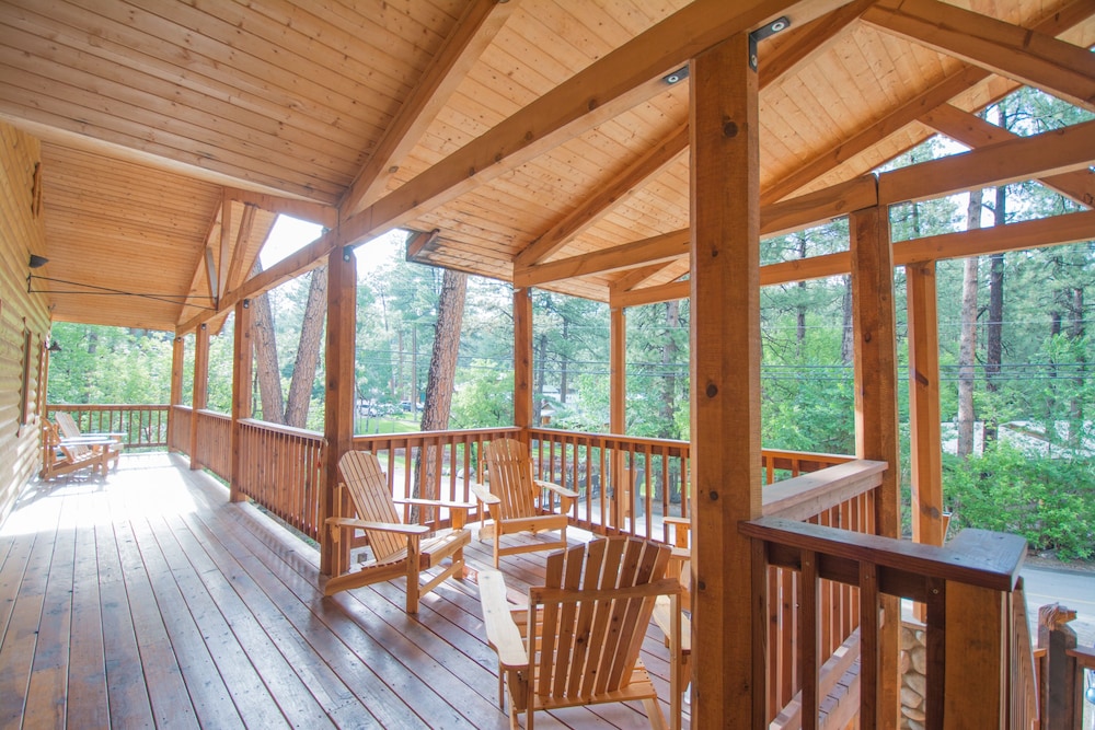 Upper Canyon Inn & Cabins - photo 154