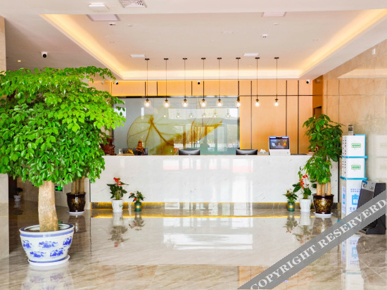 Green Tree Inn Henan Puyang City Nangle County Xih in Puyang, People's Republic of China