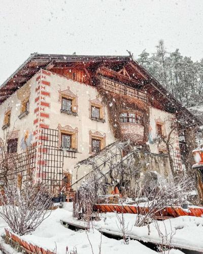 Piburg Seebichlhof in Oetz, Austria