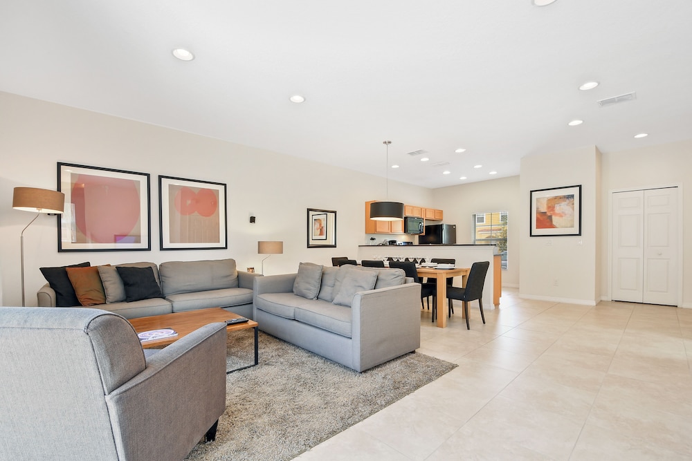 Amazing Three Bedrooms w Spa Jacuzzi close Disney @ Encantada 3012 - photo 12