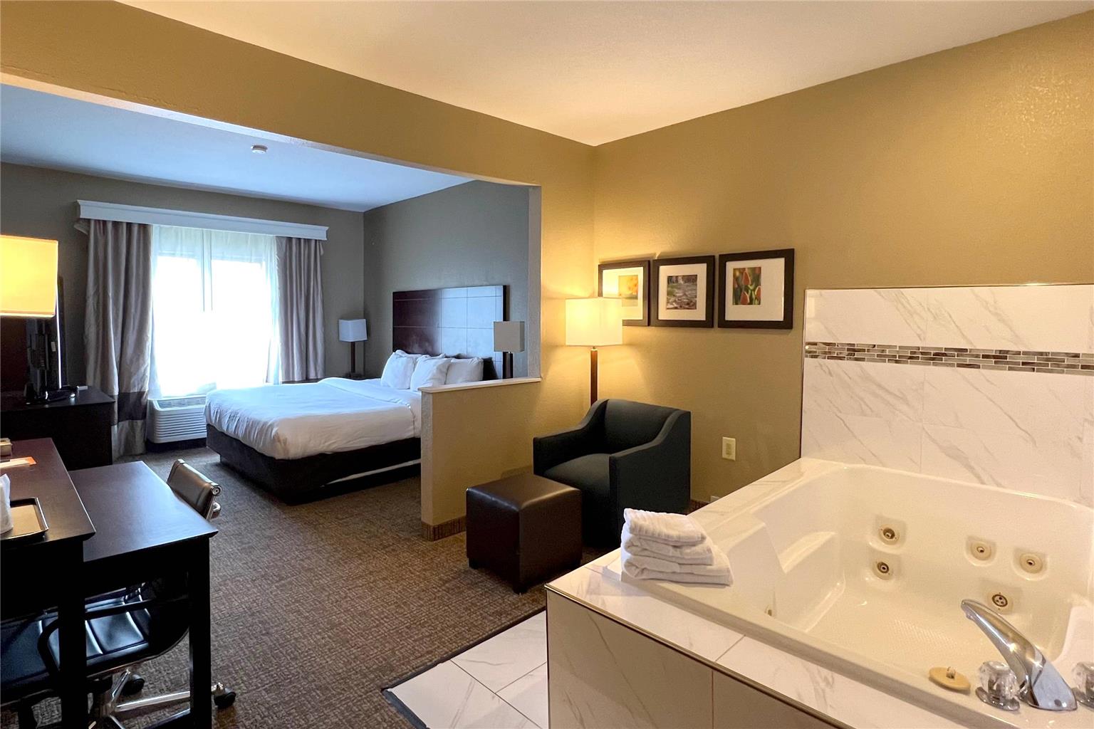 Comfort Suites Fort Wayne North - photo 15