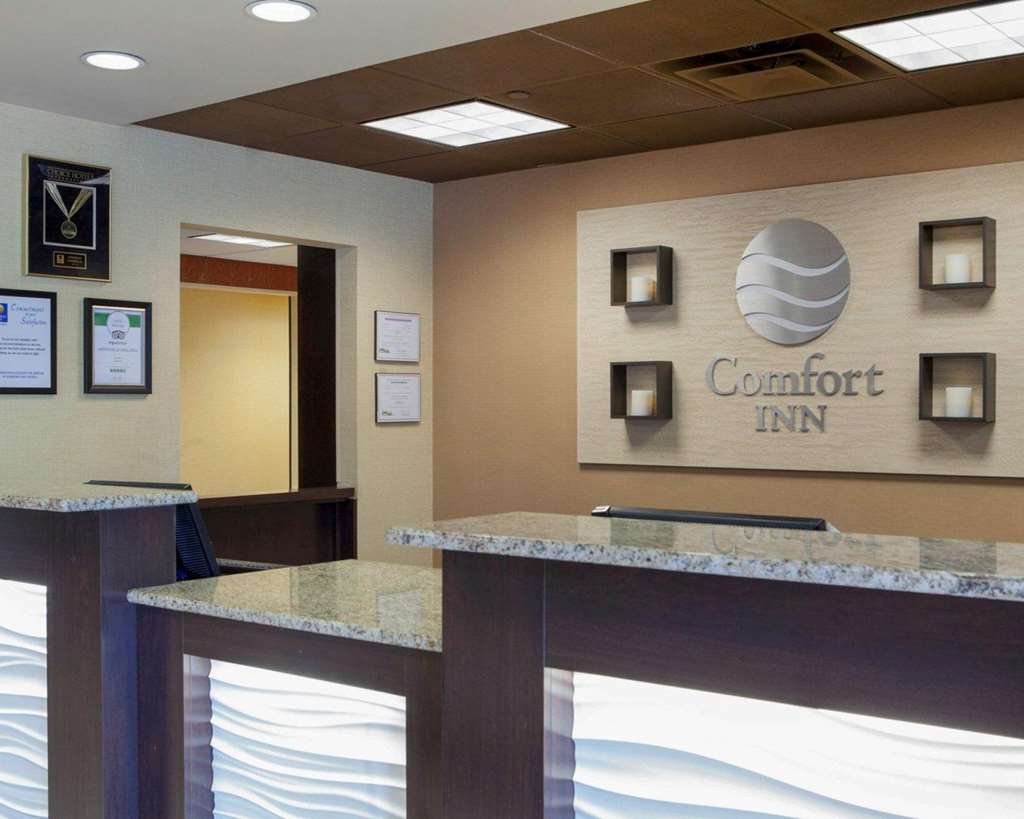 Comfort Inn Oak Ridge Knoxville - photo 15