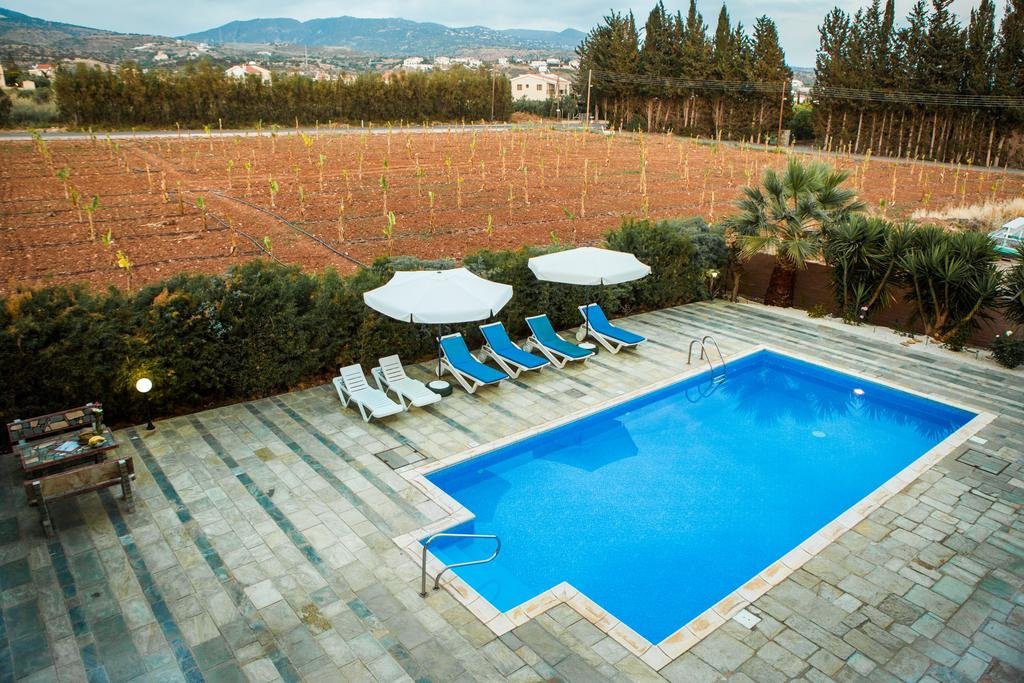 Villa Kapistris Dyo