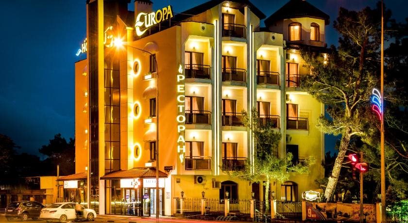 Evropa Otel' Ooo - last minute hotel in Gelendzhik