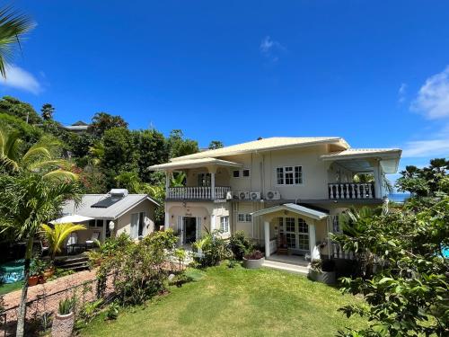 Royal Bay Villa and Apartment — 4-Star Luxury Hotel in Anse Royale, Seychelles