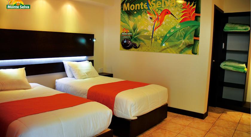 Monte Selva Hotel Spa Termal — Banos — photo 5
