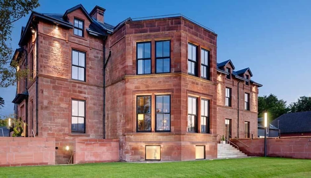 The Douglas Hotel — 4-Star Luxury Hotel in Isle Of Arran, United Kingdom