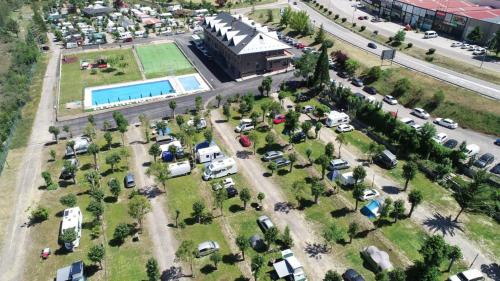 Sabinanigo Camp Hotel — Sabinanigo