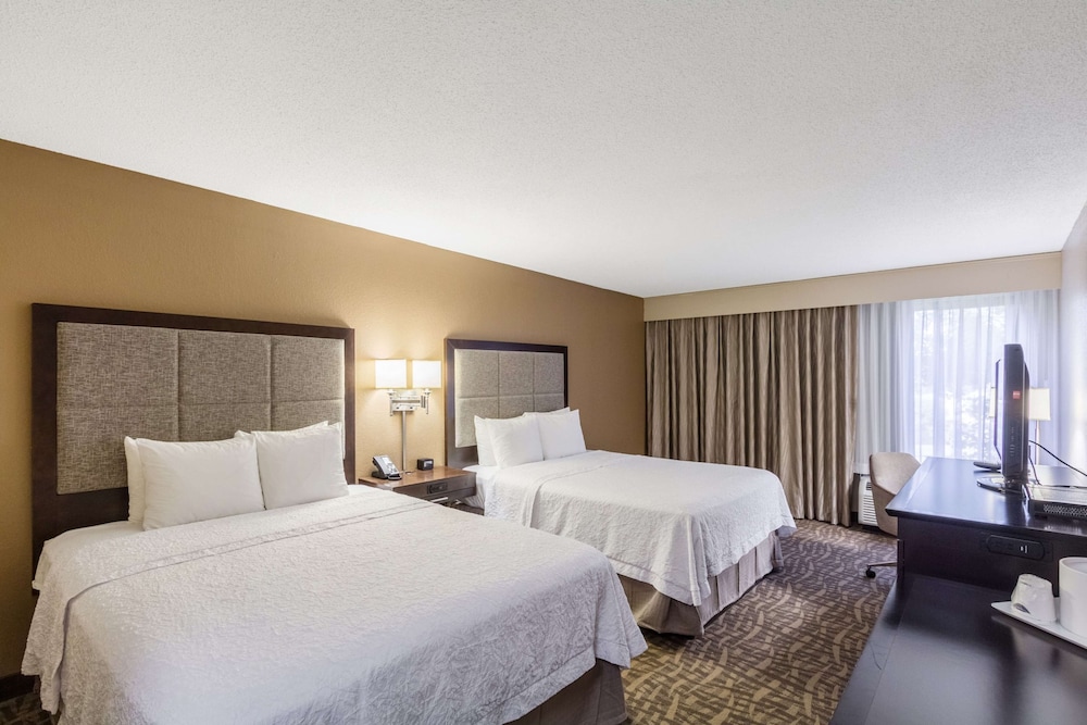 Hampton Inn Jackson Pearl International Airport - photo 7