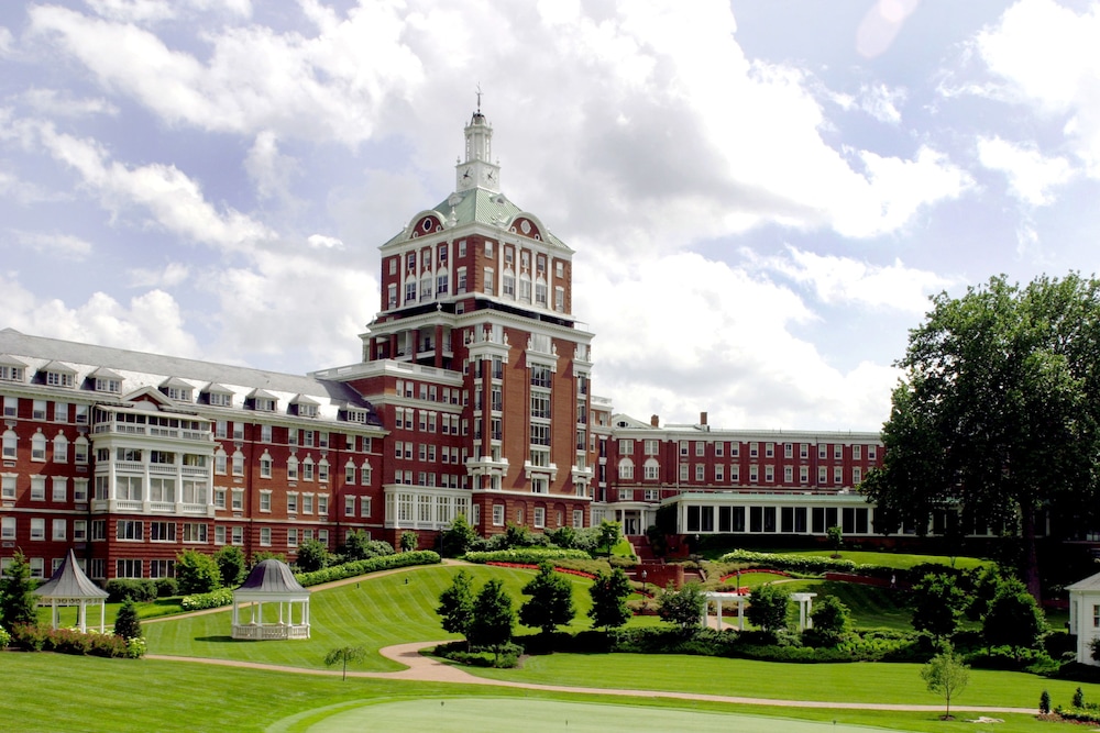The Omni Homestead Resort & Spa - photo 179