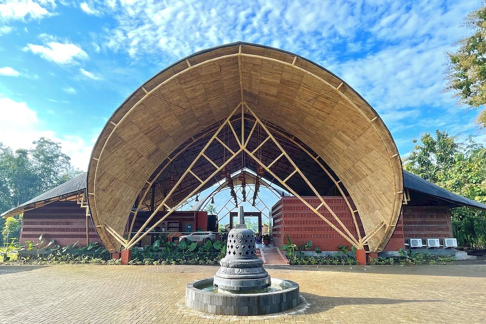 Moritz Hill Borobudur Resorts & Spa in Magelang, Indonesia