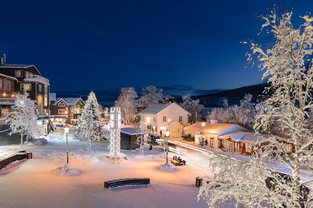 Åre Torg Hotell in Oestersund, Sweden