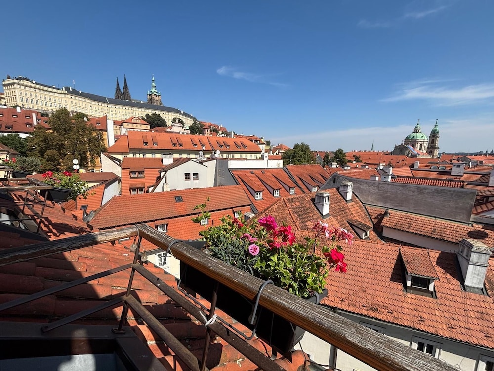 LH Vintage Design Hotel Sax — 4-Star Luxury Hotel in Prague, Czech Republic