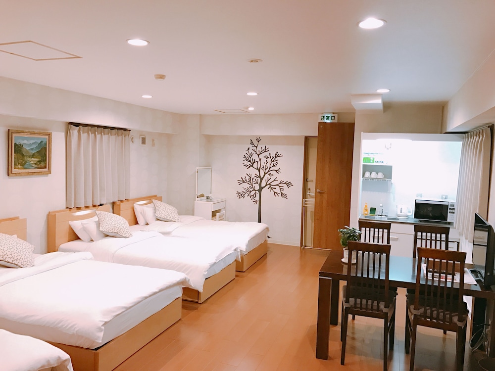 Sarangbang - last minute hotel in Kyoto