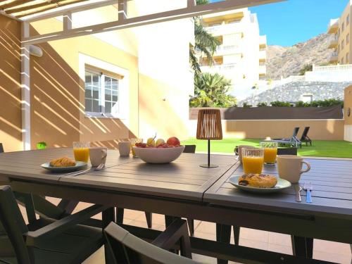 Relax Garden Palm Mar — Arona