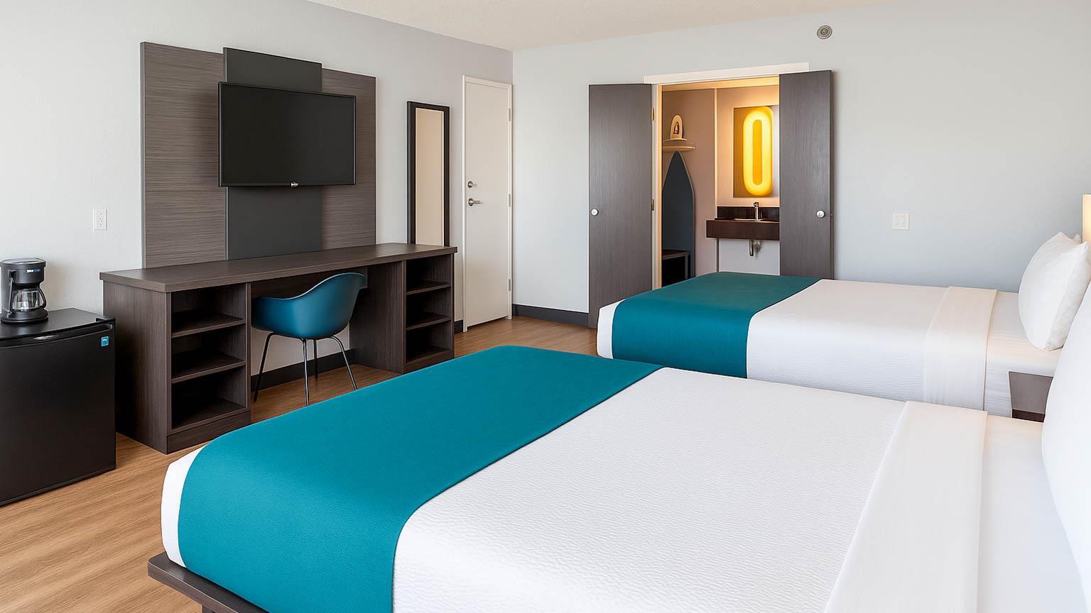 Motel 6 Anaheim Maingate - photo 13
