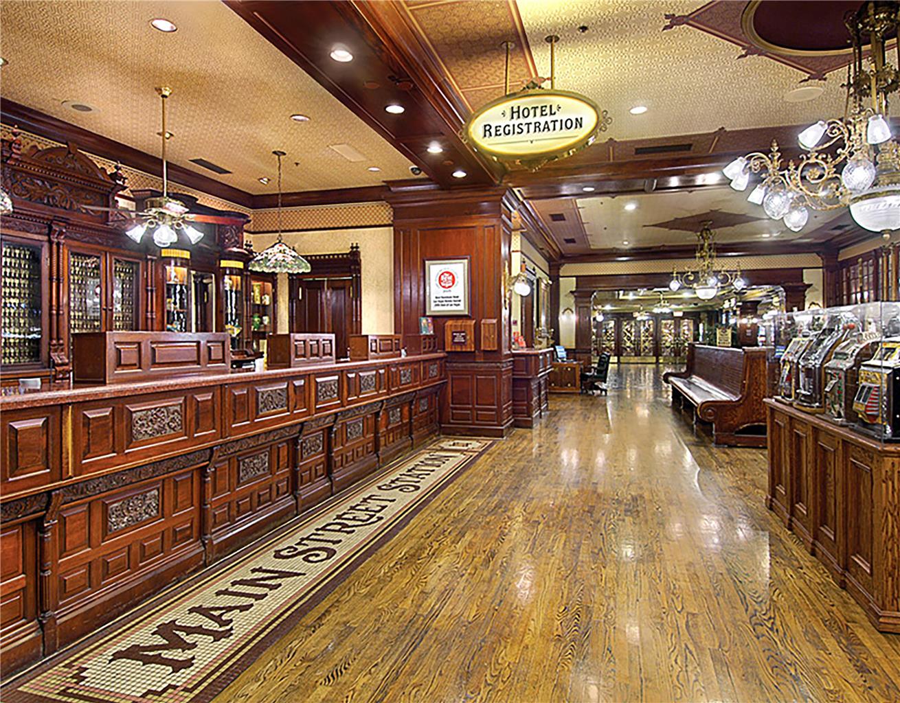 Hotel Registration