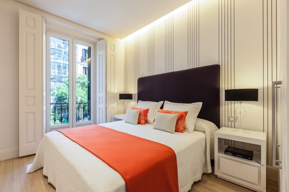 Home Club Bailen Apartments — Madrid — photo 3
