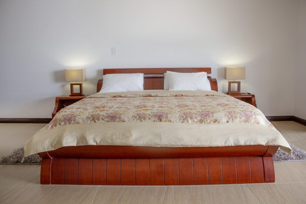 Rezz Aparthotel in Pemba, Mozambique