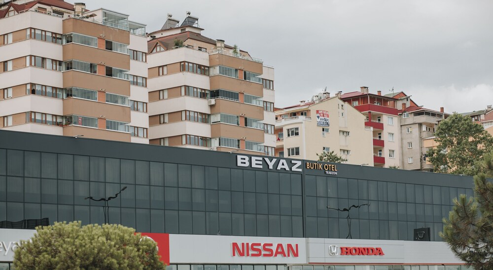 Beyaz Butik Otel Trabzon Trabzon — hotel in Trabzon