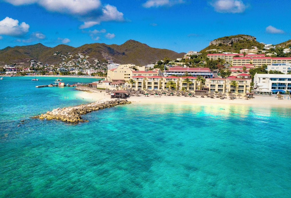 Simpson Bay Resort Marina & Spa - carbon neutral hotel in Philipsburg