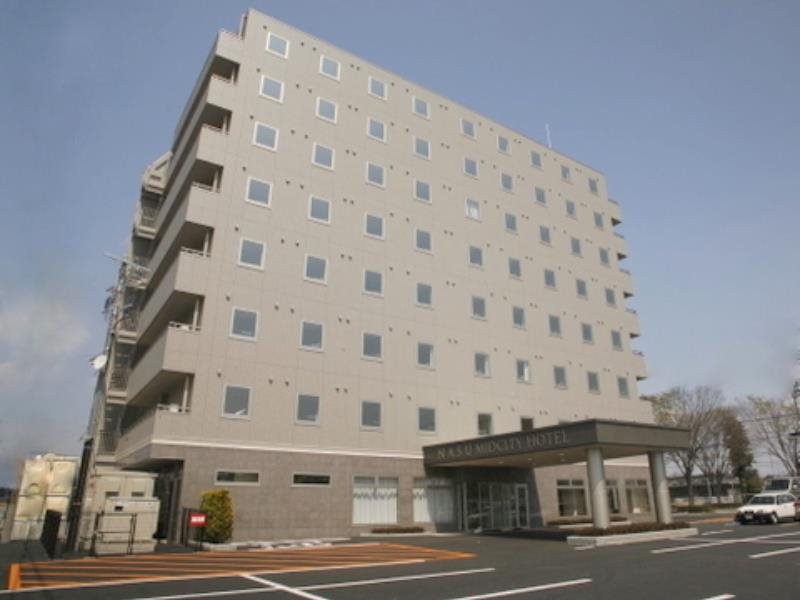 Nasu Mid City Hotel in Nasushiobara, Japan