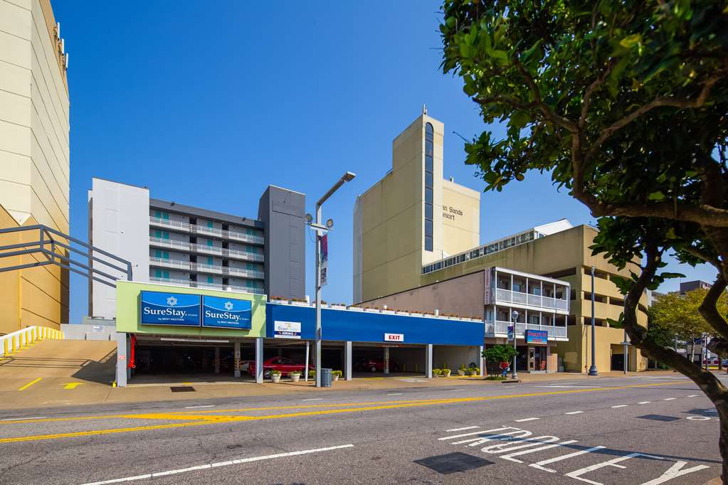 SureStay Studio by Best Western Virginia Beach Oceanfront in Virginia Beach, United States