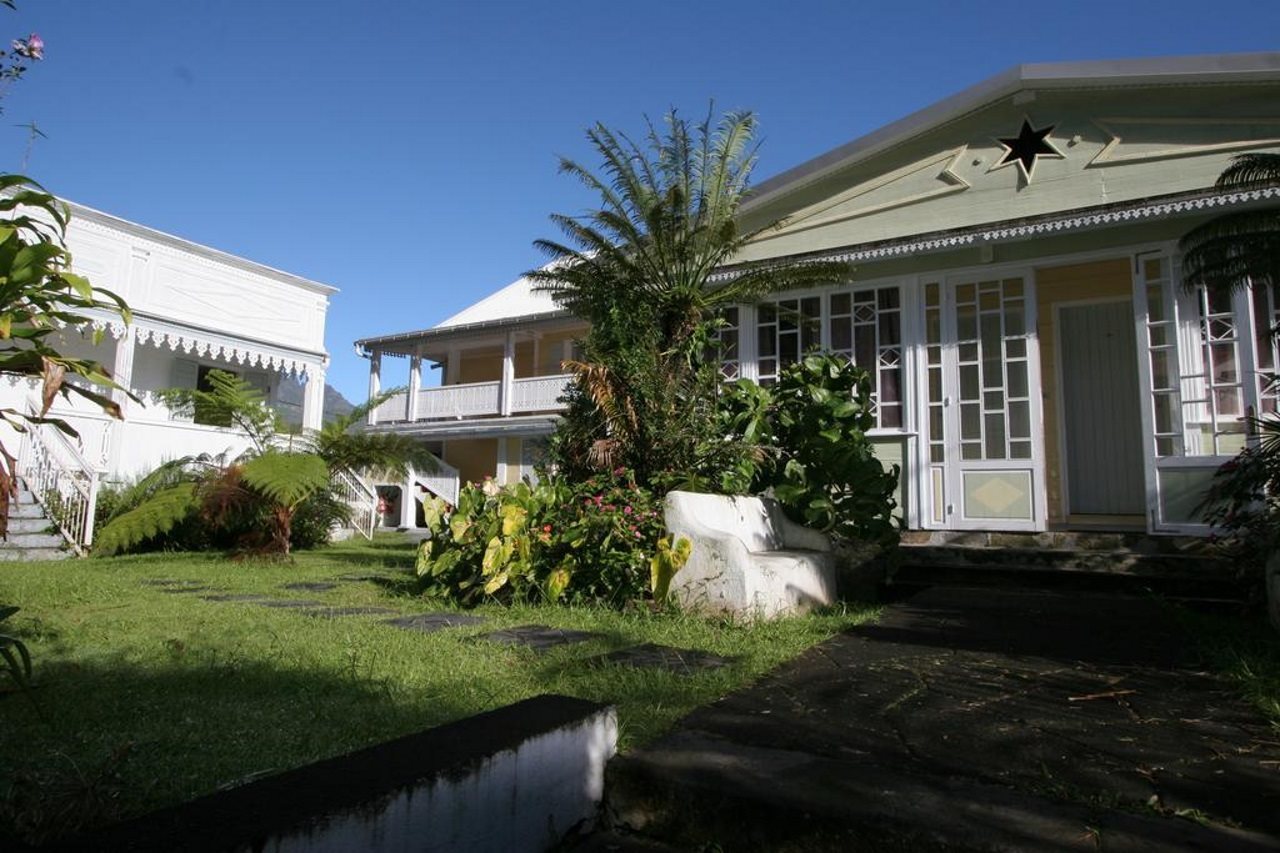 Le Relais Des Cimes in Salazie, Réunion