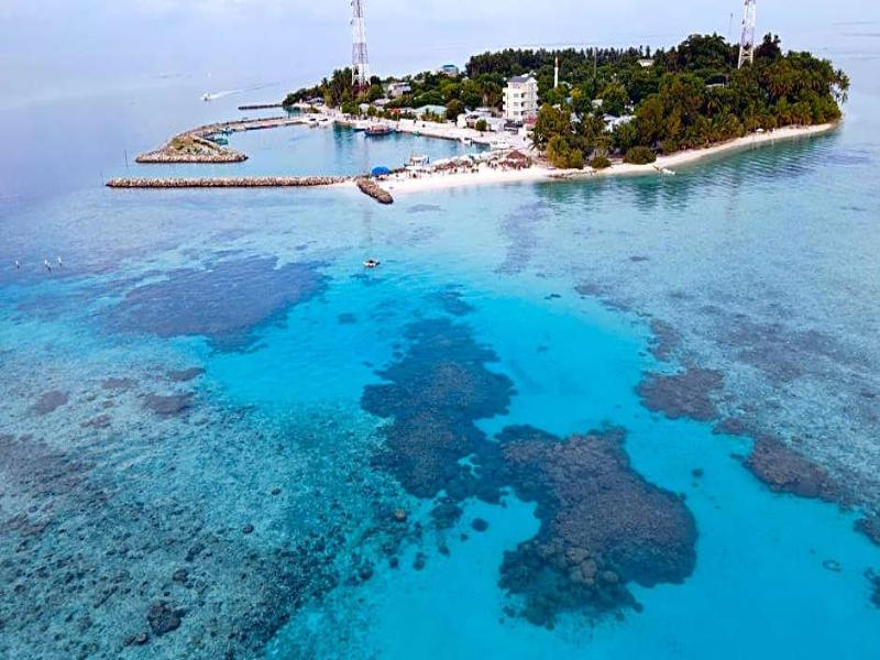 Alimas Holiday Retreat Maldives
