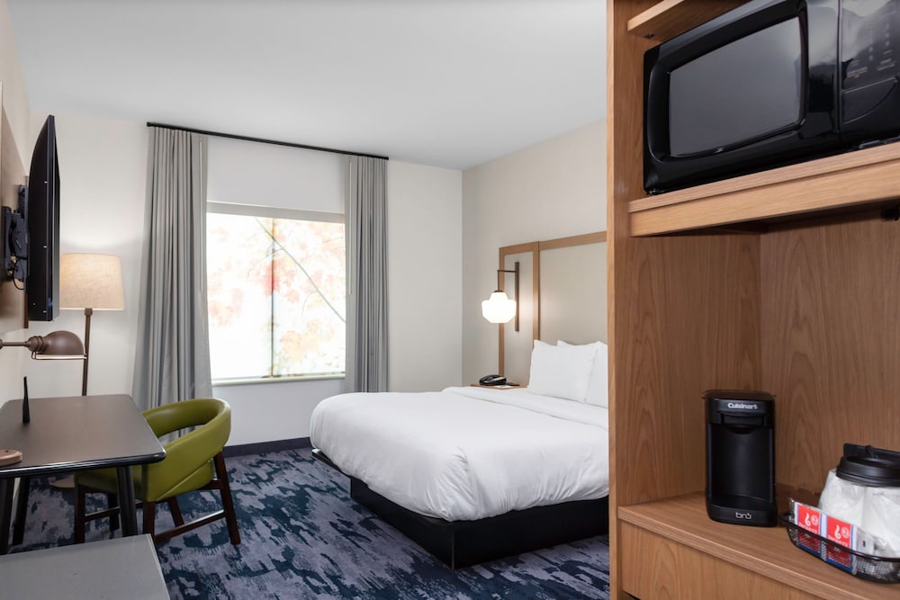 Fairfield Inn & Suites Atlanta Marietta - photo 8