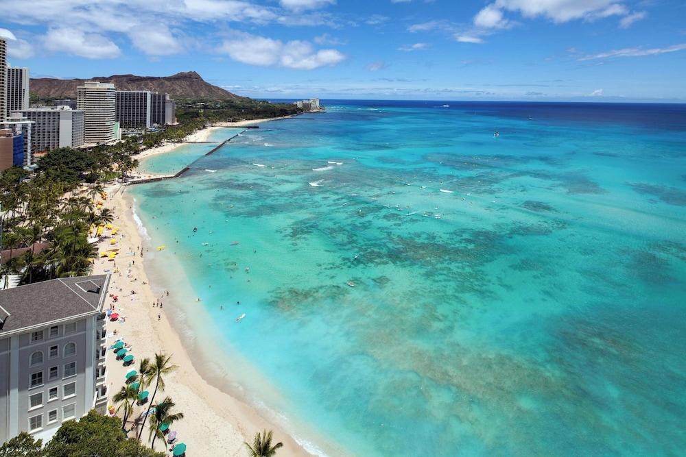 Moana Surfrider A Westin Resort & Spa Waikiki Beach - photo 54
