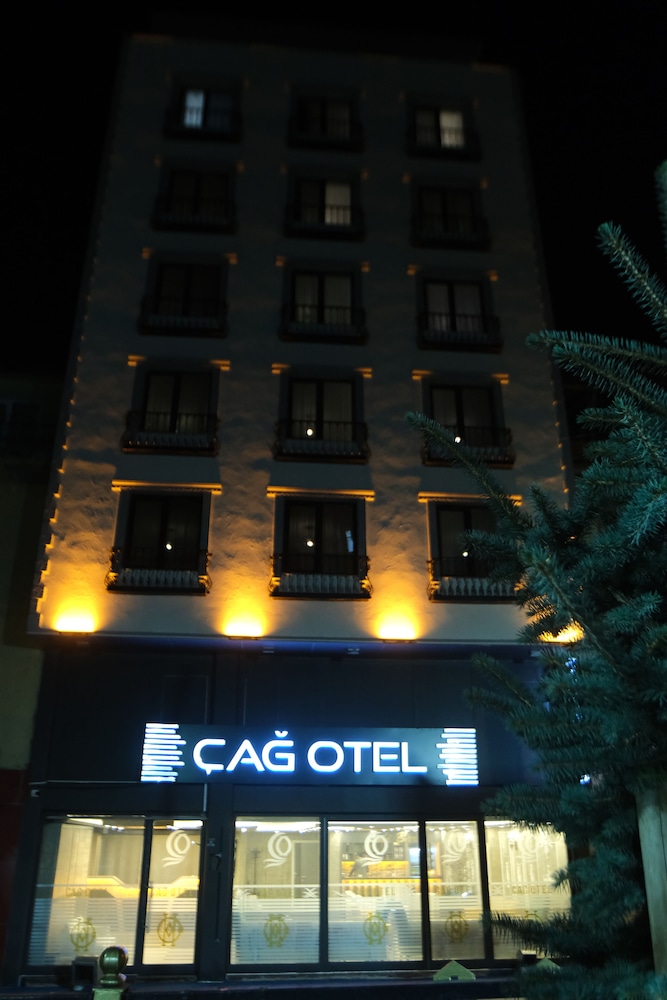 Çag Otel — hotel in Erzurum