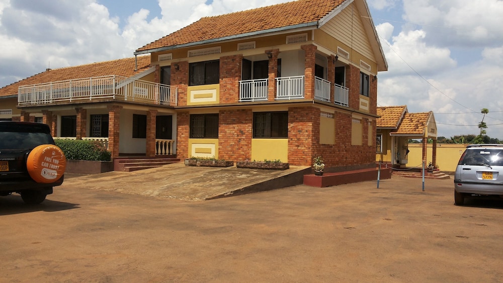 Enro Hotel in Mityana, Republic of Uganda