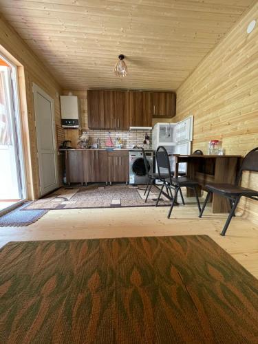 Warm House